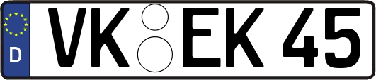 VK-EK45