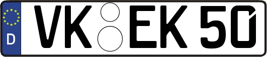 VK-EK50