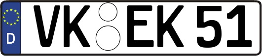 VK-EK51