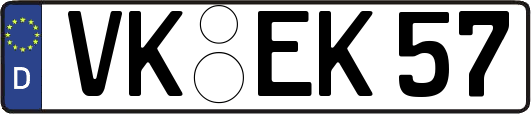 VK-EK57