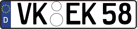 VK-EK58