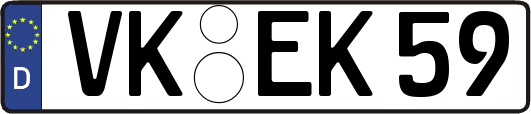 VK-EK59