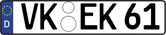 VK-EK61