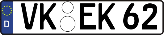 VK-EK62
