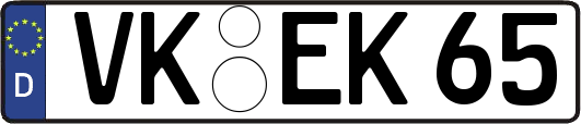 VK-EK65
