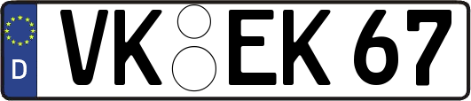 VK-EK67