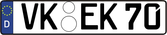 VK-EK70
