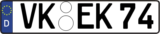 VK-EK74
