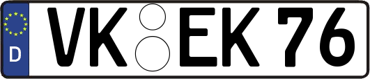 VK-EK76