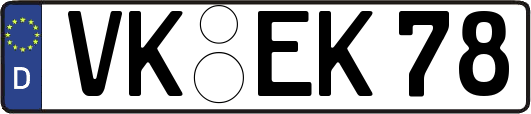 VK-EK78
