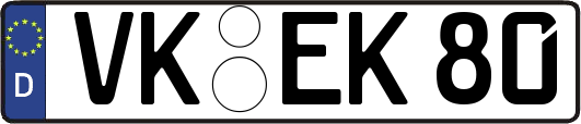 VK-EK80