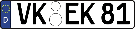 VK-EK81