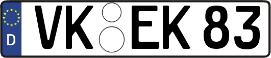 VK-EK83