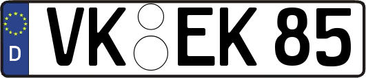 VK-EK85