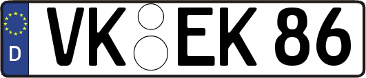 VK-EK86