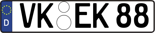 VK-EK88