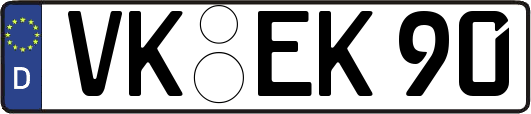 VK-EK90