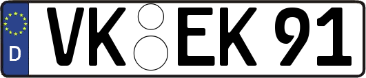 VK-EK91