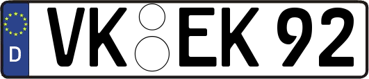 VK-EK92