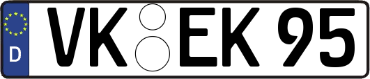 VK-EK95