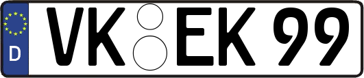 VK-EK99