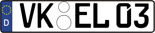 VK-EL03
