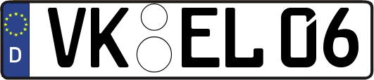 VK-EL06