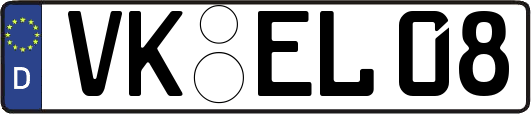VK-EL08