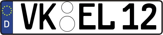 VK-EL12