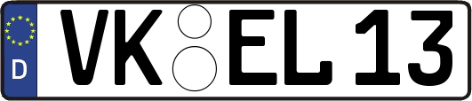 VK-EL13