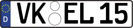 VK-EL15