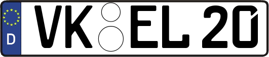 VK-EL20