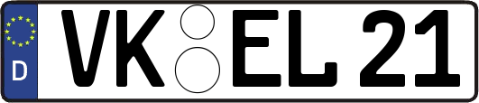 VK-EL21