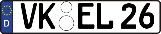 VK-EL26