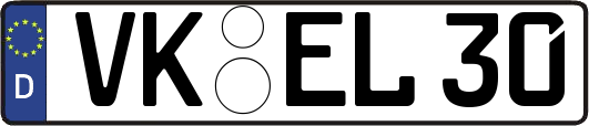 VK-EL30