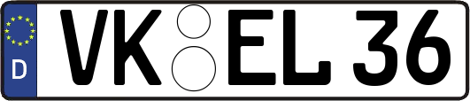 VK-EL36