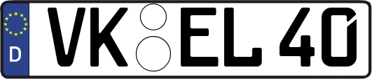 VK-EL40