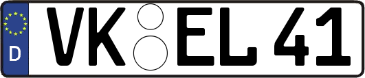 VK-EL41