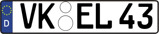 VK-EL43