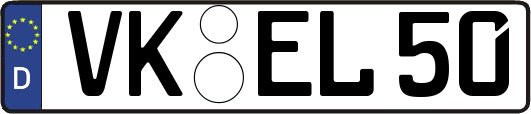 VK-EL50