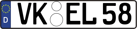 VK-EL58