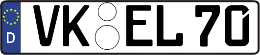VK-EL70