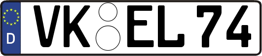 VK-EL74