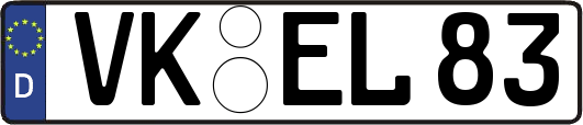VK-EL83