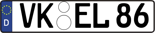 VK-EL86
