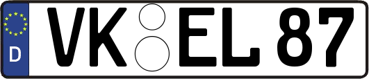 VK-EL87