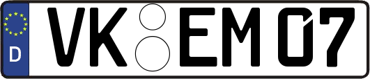VK-EM07