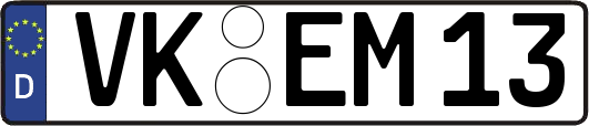 VK-EM13