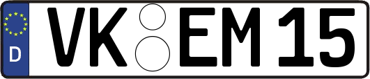 VK-EM15