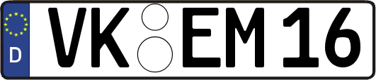 VK-EM16